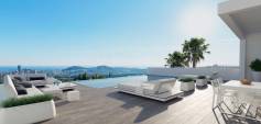 Nueva construcción  - Villa - Finestrat - Campana garden