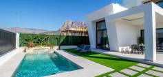 Nueva construcción  - Villa - Finestrat - Costa Blanca North