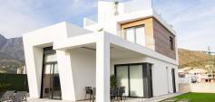 Nueva construcción  - Villa - Finestrat - Costa Blanca North