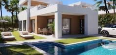 Nueva construcción  - Villa - Finestrat - Costa Blanca North