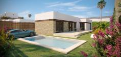 Nueva construcción  - Villa - Finestrat - Costa Blanca North