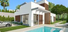 Nueva construcción  - Villa - Finestrat - Costa Blanca North