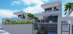 Nueva construcción  - Villa - Finestrat - Costa Blanca North