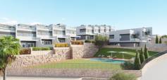 Nueva construcción  - Villa - Finestrat - Costa Blanca North