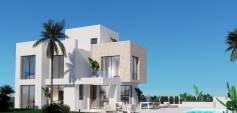 Nueva construcción  - Villa - Finestrat - Costa Blanca North