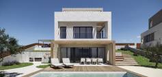 Nueva construcción  - Villa - Finestrat - Costa Blanca North