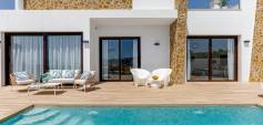 Nueva construcción  - Villa - Finestrat - Costa Blanca North