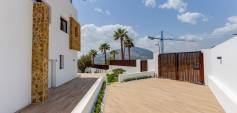 Nueva construcción  - Villa - Finestrat - Costa Blanca North