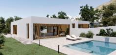 Nueva construcción  - Villa - Finestrat - Finestrat Urbanizaciones