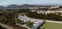 Nueva construcción  - Villa - Finestrat - Finestrat Urbanizaciones