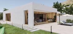 Nueva construcción  - Villa - Finestrat - Finestrat Urbanizaciones