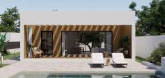 Nueva construcción  - Villa - Finestrat - Finestrat Urbanizaciones