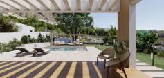 Nueva construcción  - Villa - Finestrat - Finestrat Urbanizaciones