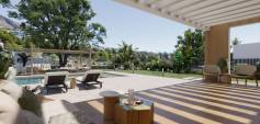 Nueva construcción  - Villa - Finestrat - Finestrat Urbanizaciones