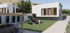 Nueva construcción  - Villa - Finestrat - Finestrat Urbanizaciones