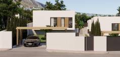 Nueva construcción  - Villa - Finestrat - Finestrat Urbanizaciones