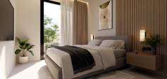 Nueva construcción  - Villa - Finestrat - Finestrat Urbanizaciones
