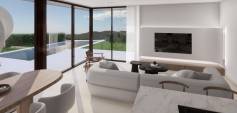 Nueva construcción  - Villa - Finestrat - Golf Piug Campana