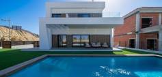 Nueva construcción  - Villa - Finestrat - Seascape resort