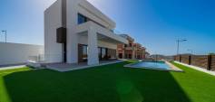 Nueva construcción  - Villa - Finestrat - Seascape resort