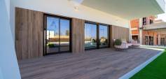 Nueva construcción  - Villa - Finestrat - Seascape resort