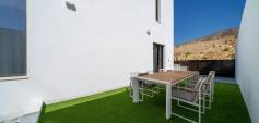 Nueva construcción  - Villa - Finestrat - Seascape resort