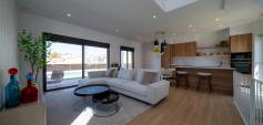 Nueva construcción  - Villa - Finestrat - Seascape resort