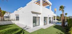 Nueva construcción  - Villa - Finestrat - Sierra cortina