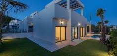 Nueva construcción  - Villa - Finestrat - Sierra cortina