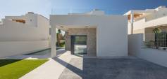 Nueva construcción  - Villa - Finestrat - Sierra cortina