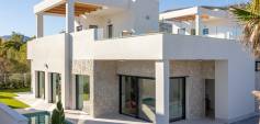 Nueva construcción  - Villa - Finestrat - Sierra cortina