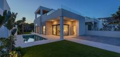 Nueva construcción  - Villa - Finestrat - Sierra cortina