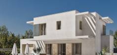 Nueva construcción  - Villa - Finestrat - Sierra cortina