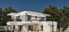 Nueva construcción  - Villa - Finestrat - Sierra cortina