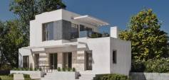 Nueva construcción  - Villa - Finestrat - Sierra cortina