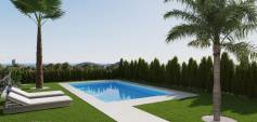 Nueva construcción  - Villa - Finestrat - Sierra cortina