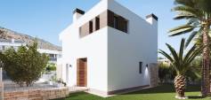 Nueva construcción  - Villa - Finestrat - Sierra cortina