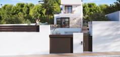 Nueva construcción  - Villa - Finestrat - Sierra cortina