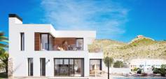 Nueva construcción  - Villa - Finestrat - Sierra cortina