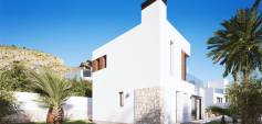 Nueva construcción  - Villa - Finestrat - Sierra cortina