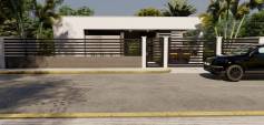 Nueva construcción  - Villa - Fortuna - Costa Calida - Inland