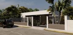 Nueva construcción  - Villa - Fortuna - Costa Calida - Inland