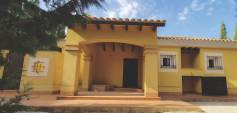 Nueva construcción  - Villa - Fuente Álamo - Costa Calida - Inland