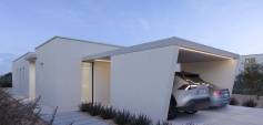 Nueva construcción  - Villa - Fuente Álamo - Hacienda del Alamo