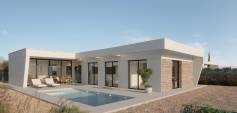 Nueva construcción  - Villa - Fuente Álamo - Hacienda del Alamo