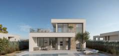 Nueva construcción  - Villa - Fuente Álamo - Hacienda del Alamo