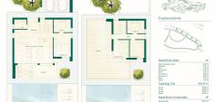 Nueva construcción  - Villa - Fuente Álamo - Hacienda del Alamo