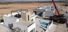 Nueva construcción  - Villa - Fuente Álamo - La Pinilla