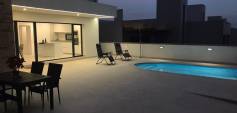 Nueva construcción  - Villa - Fuente Álamo - La Pinilla