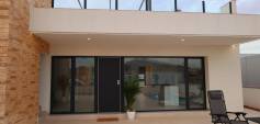 Nueva construcción  - Villa - Fuente Álamo - La Pinilla